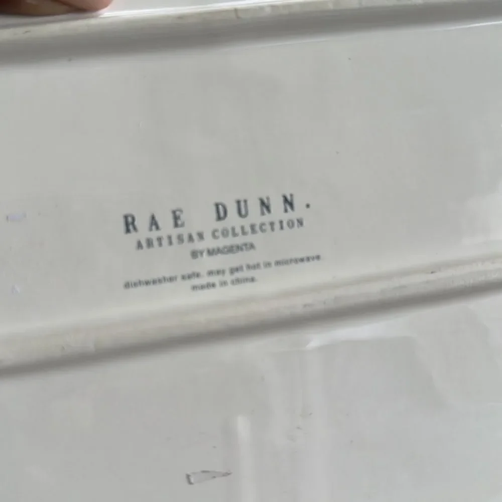Rae Dunn Sea Life Tray